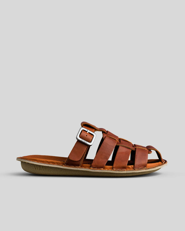 AMALFI Cognac Brown
