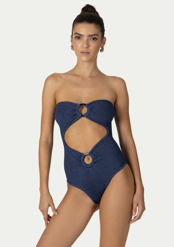 PARAMIDONNA - RENE NAVY BLUE