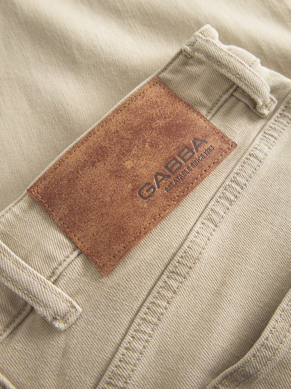 GABBA Denim - Sand