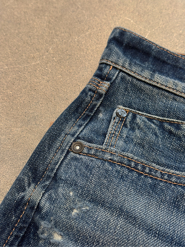 Carl Ruya – Dark Denim