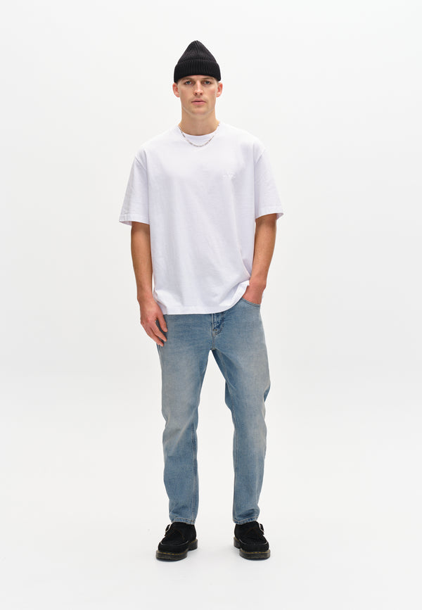 Carl Cros – Light Blue Denim