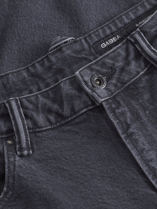 Carl Puma – Black Denim