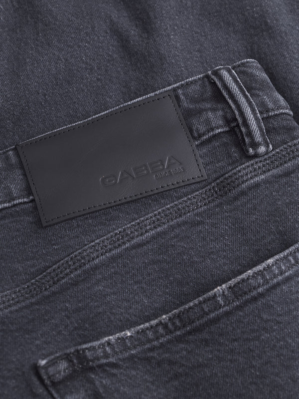 Carl Puma – Black Denim