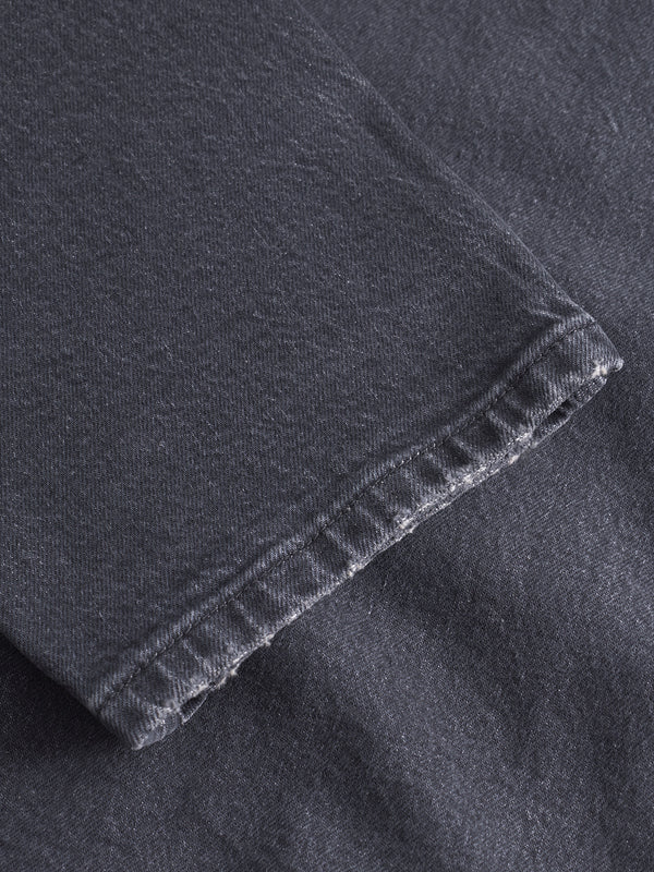 Carl Puma – Black Denim