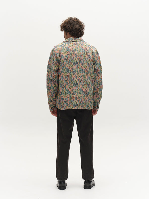 GABFIRENZE BOLU CROPPED TENCEL ™ PANT REG