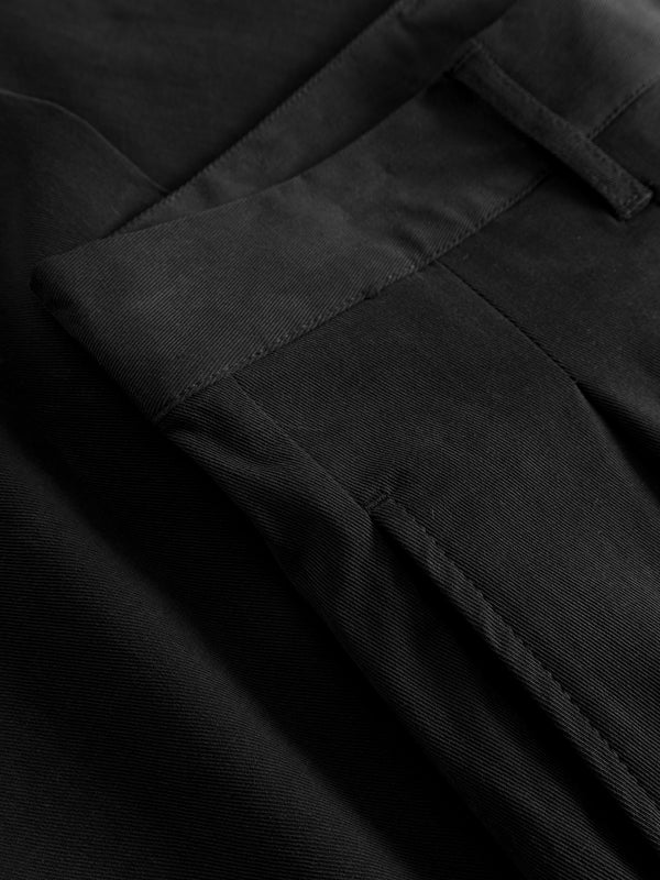 GABFIRENZE BOLU CROPPED TENCEL ™ PANT REG