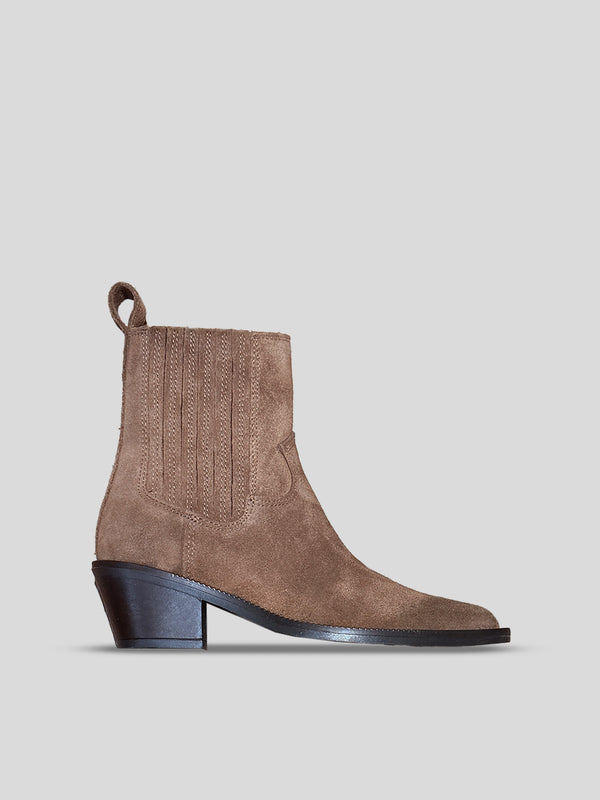 MJUS Teresa Mogano Ankle Boots