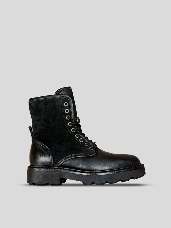MJUS Rebecca Nero Ankle Boots