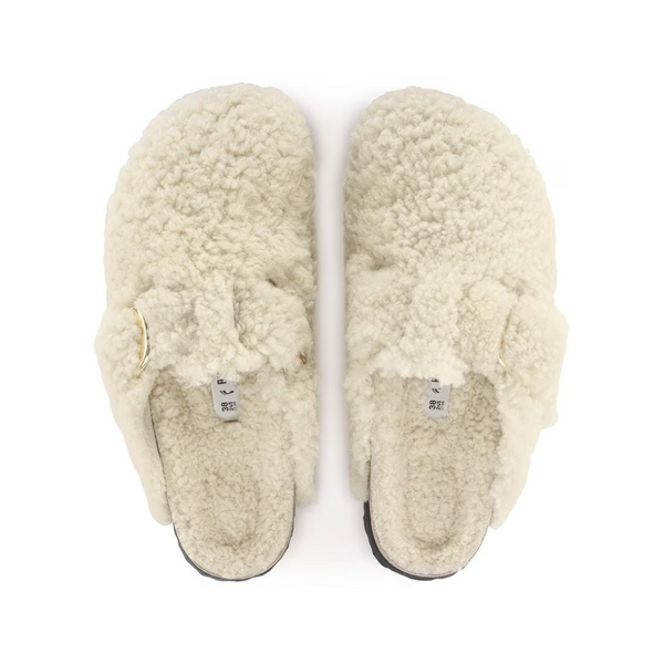 Big Buckle Shearling