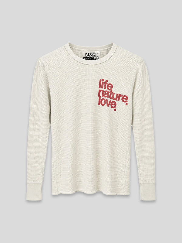 FreeCity Super Vintage Super Yumm Thermal Long Sleeves