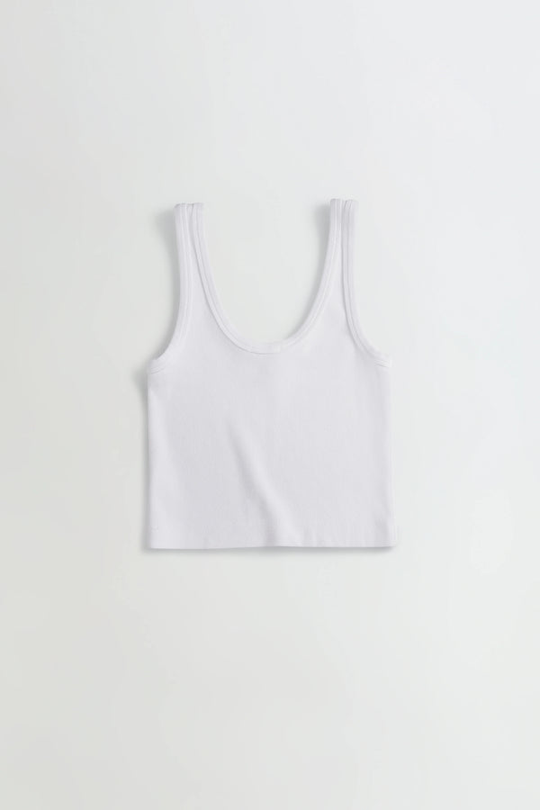 Raya Crop Tank