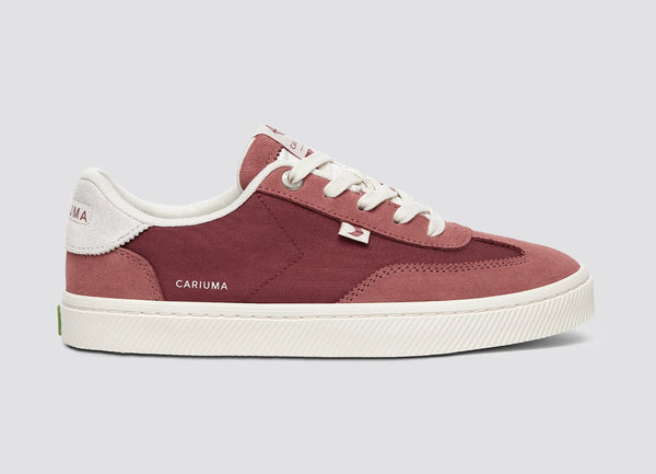 CARIUMA - TOCA Withered Rose Nylon & Suede