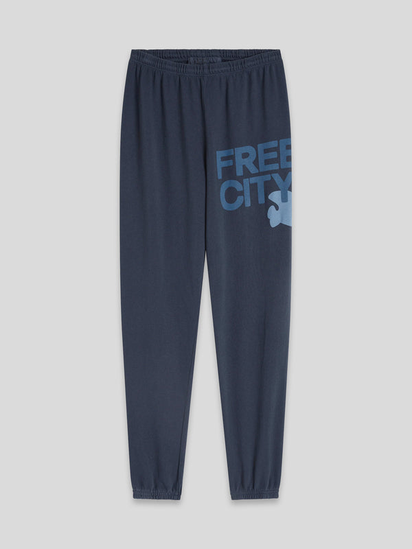 FreeCity Large Sweatpants