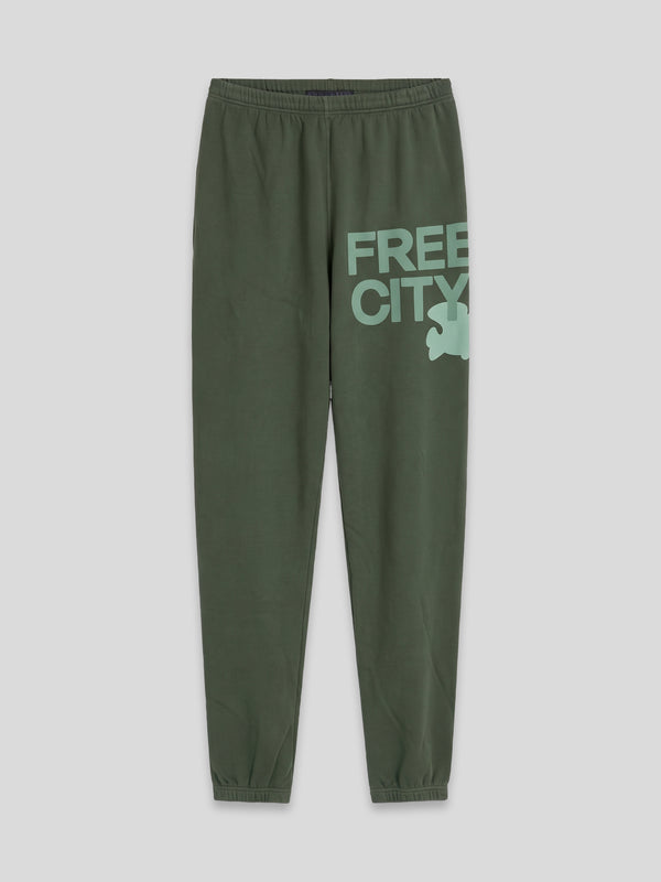 FreeCity Large Sweatpants