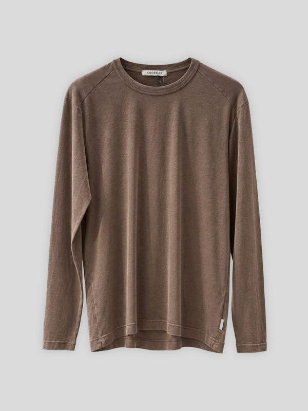 Crossley Long Sleeves T-Shirt