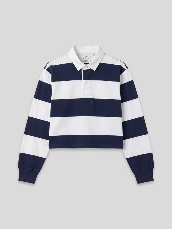 Denimist Rugby Long Sleeve Tee