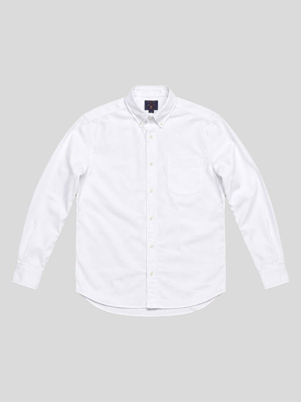 Blue De Genes BGsandro Oxford Shirt