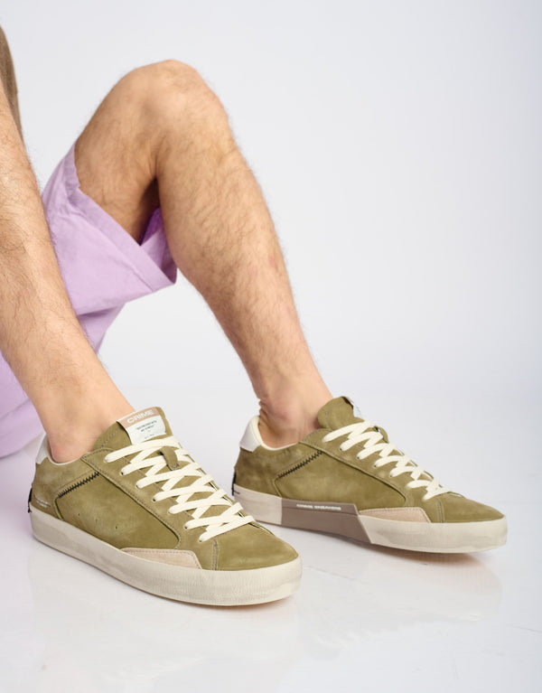 CRIME LONDON ALBIE 2 - Khaki