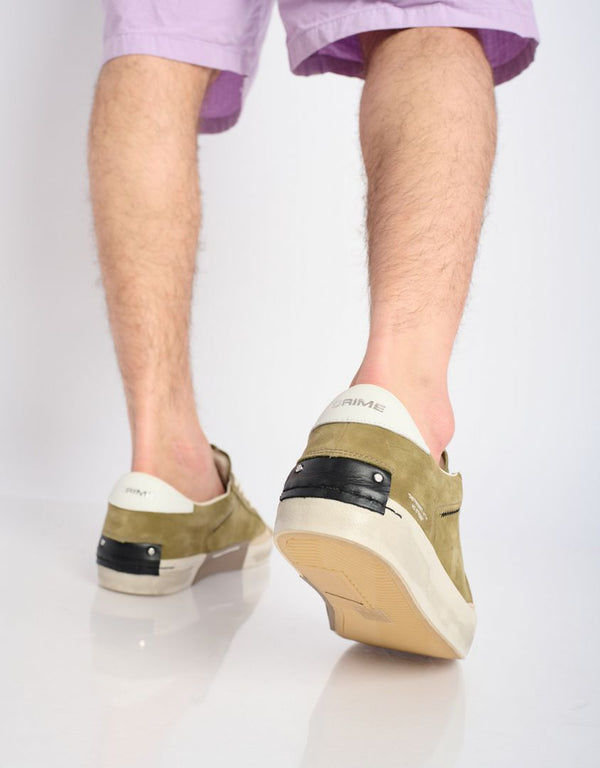 CRIME LONDON ALBIE 2 - Khaki