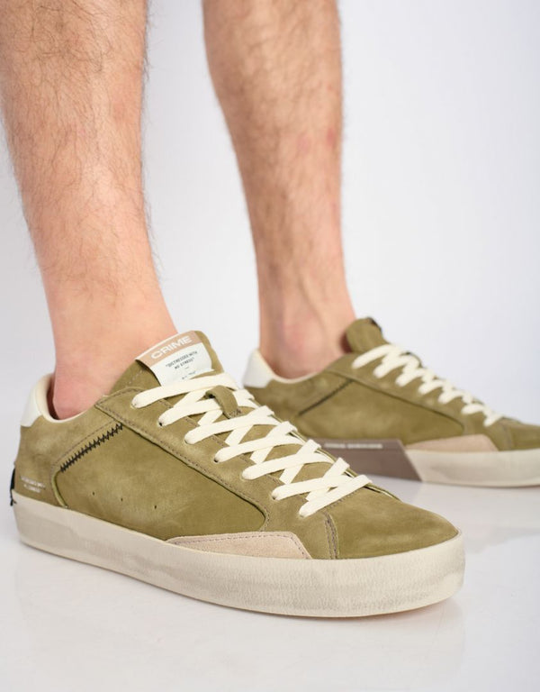 CRIME LONDON ALBIE 2 - Khaki