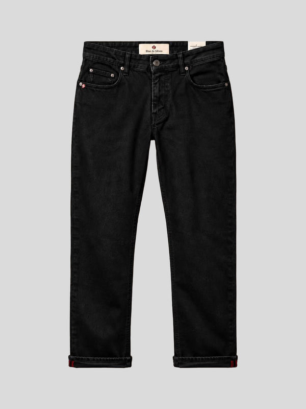 Blue De Genes BGvinci TrueBlack Jeans