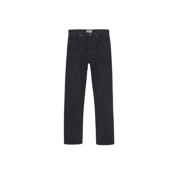 AGOLDE 90's Pinch Waist High Rise Jean - Crushed