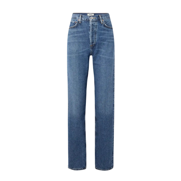 AGOLDE 90's Pinch Waist High Rise Jean - Control
