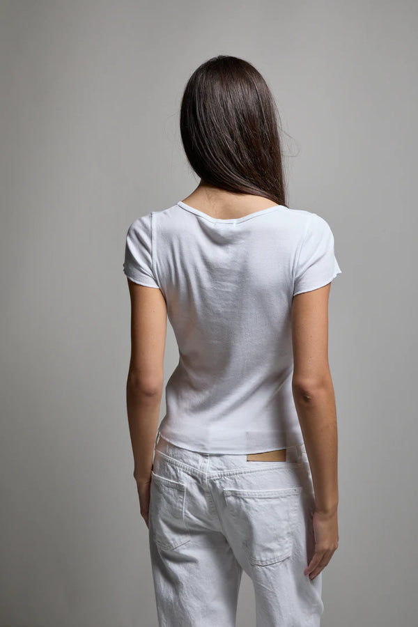 Vicki V-Neck Tee