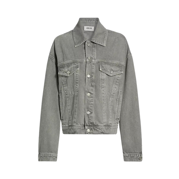 AGOLDE Dalton Balloon Jacket - Dollar