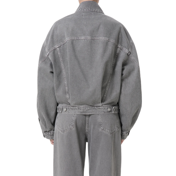 AGOLDE Dalton Balloon Jacket - Dollar