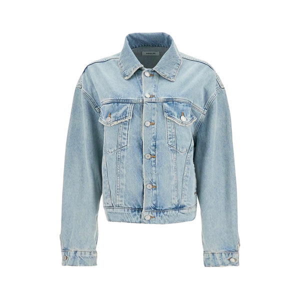 AGOLDE Dalton Balloon Jacket - Soul