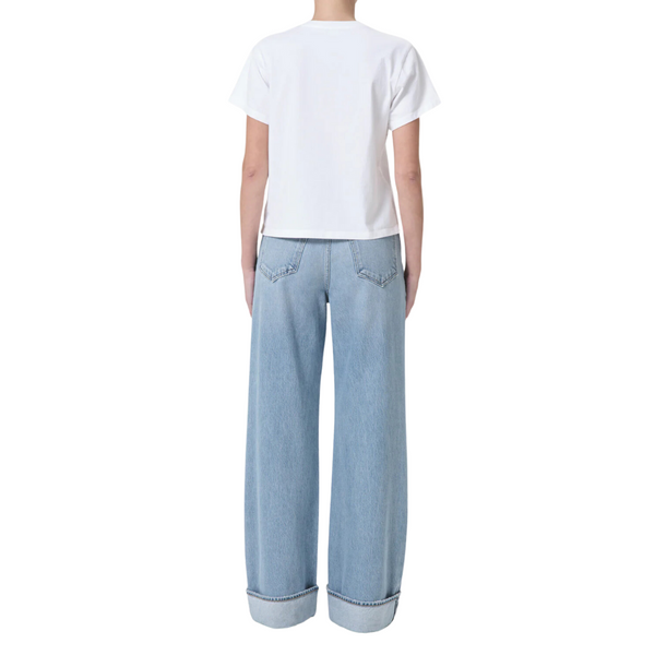 AGOLDE Dame Jean - Showdown