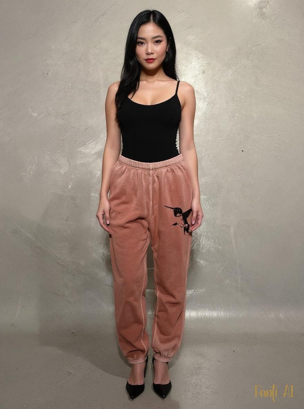 FREECITY Sweatpant Pink