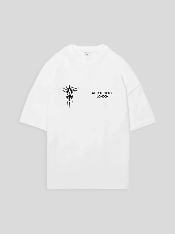 Altro Studios T-Shirt Logo Print