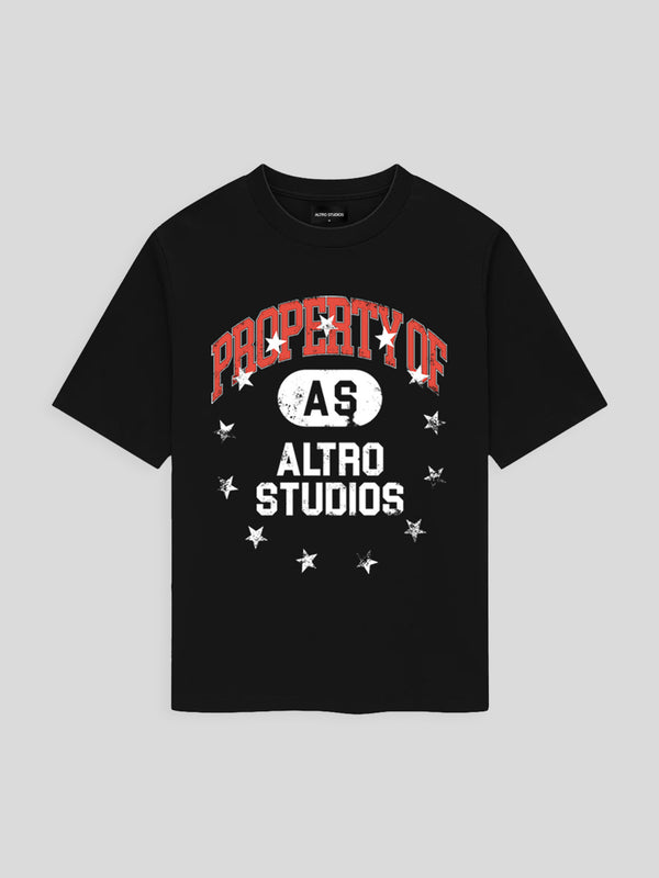 Altro Studios T-Shirt Logo Print
