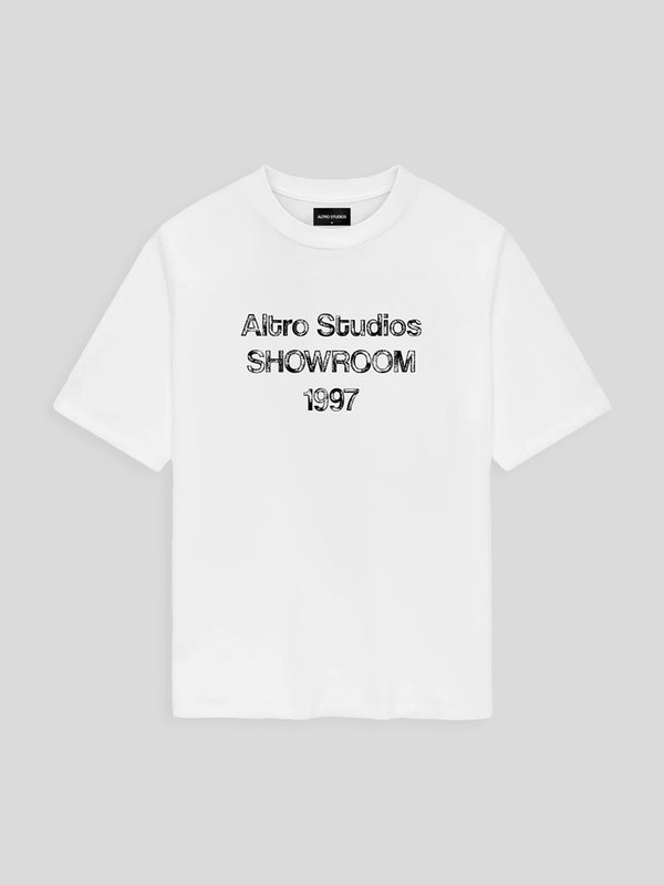 Altro Studios T-Shirt Logo Print