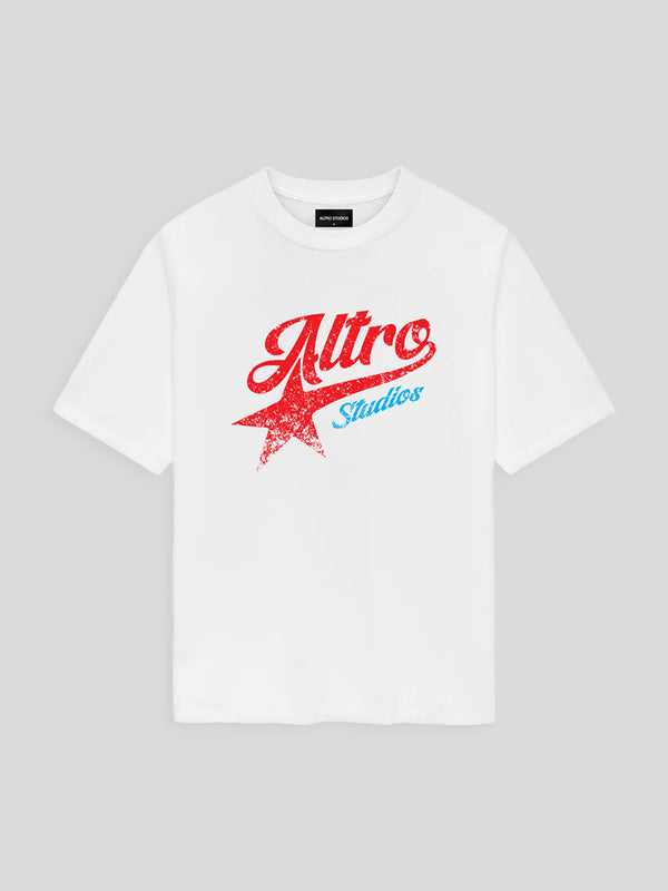 Altro Studios T-Shirt Logo Print