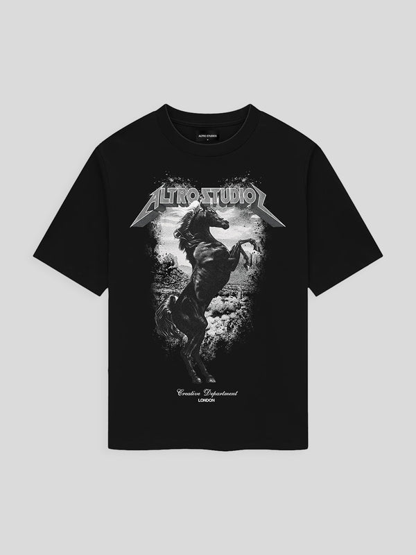 Altro Studios T-Shirt Logo Print