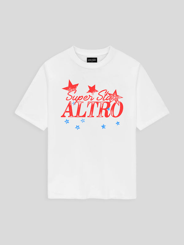 Altro Studios T-Shirt Logo Print
