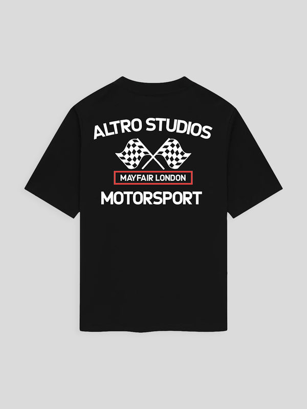 Altro Studios T-Shirt Logo Print