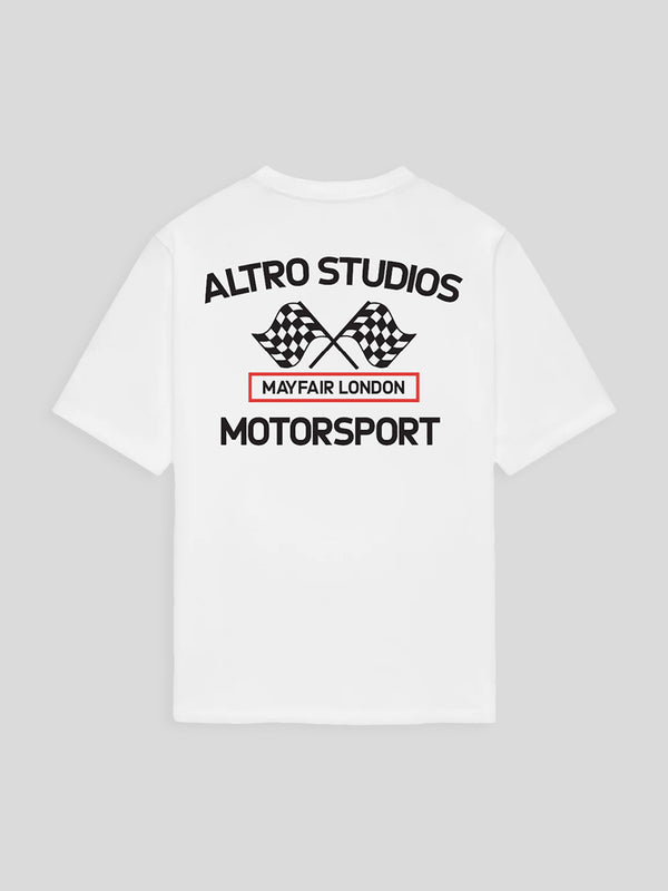 Altro Studios T-Shirt Logo Print