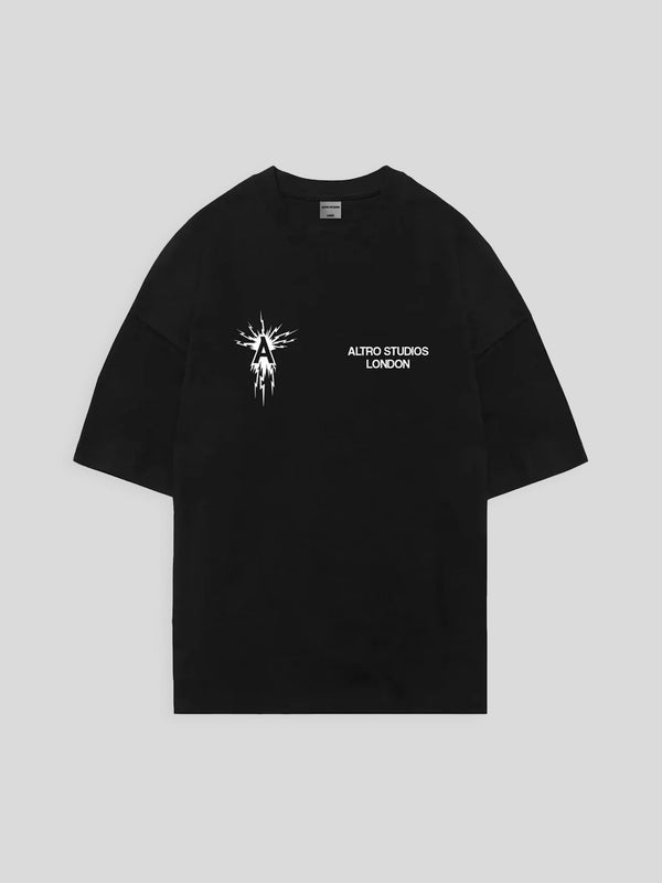 Altro Studios T-Shirt Logo Print