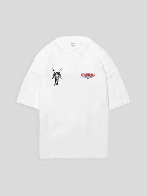 Altro Studios T-Shirt Logo Print