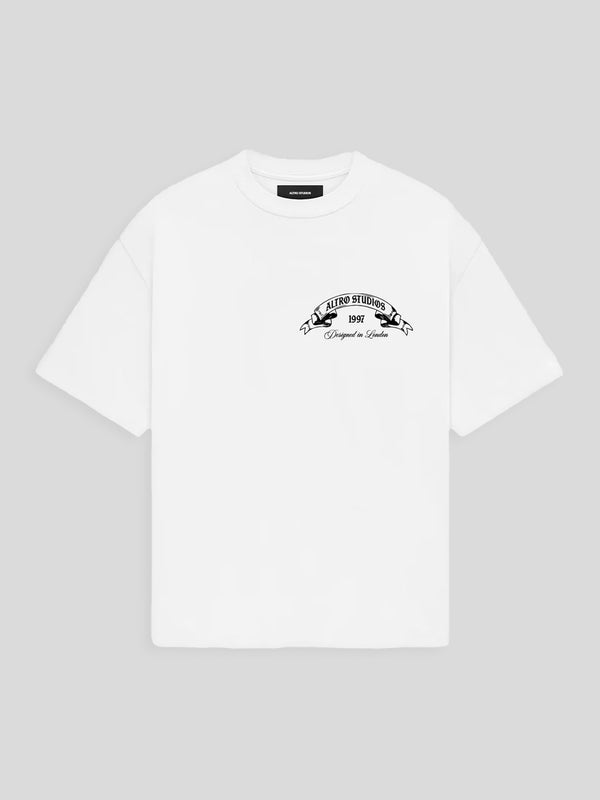 Altro Studios T-Shirt Logo Print