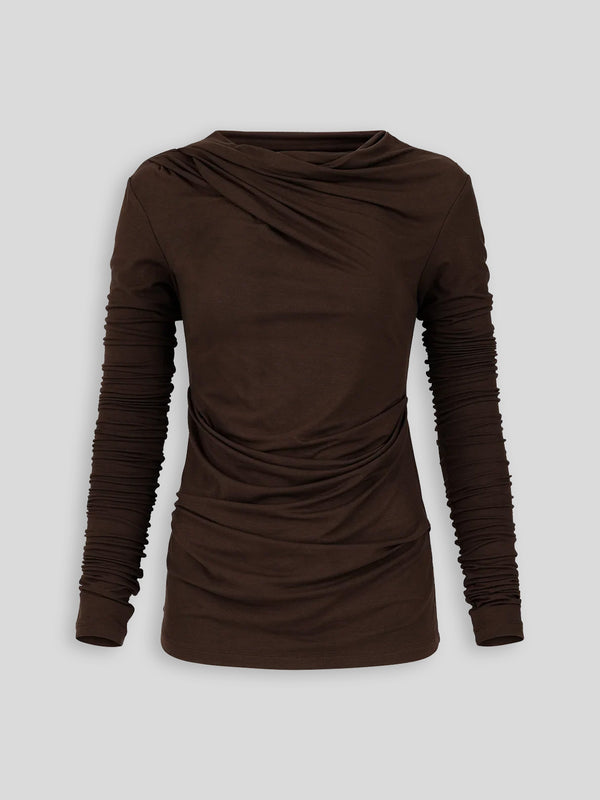 DRAPE TOP