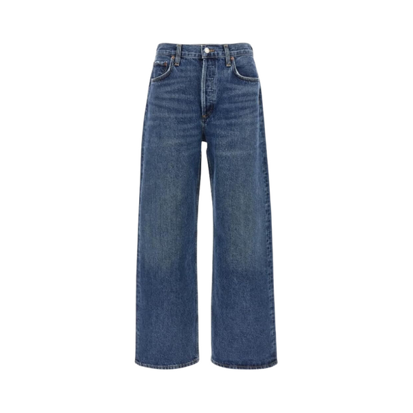 AGOLDE Low Slung Baggy Jean - Essence