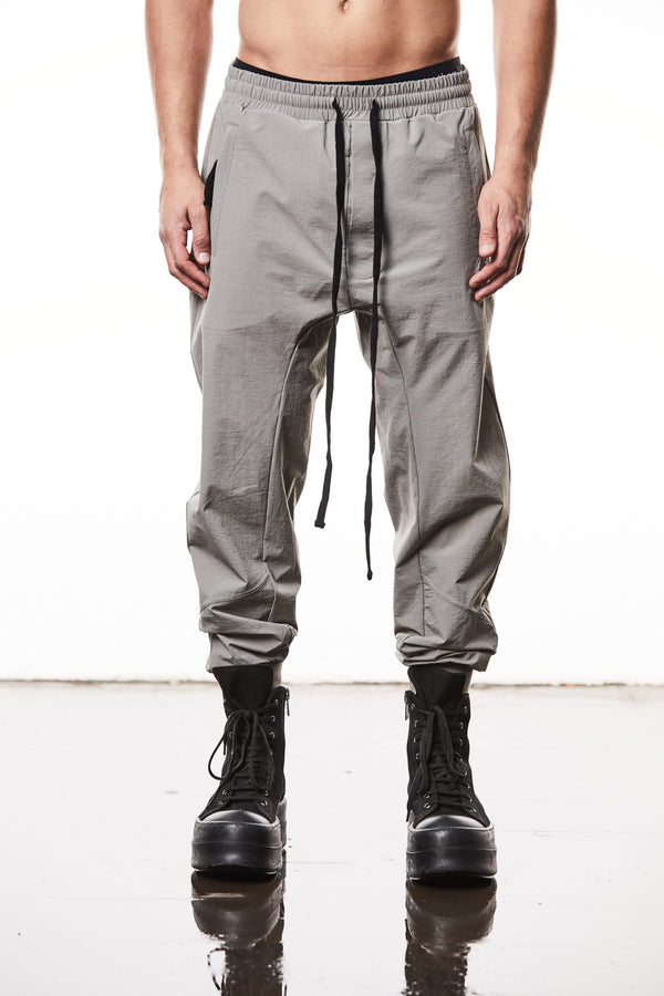 thom/krom Nylon Pants - ROCK