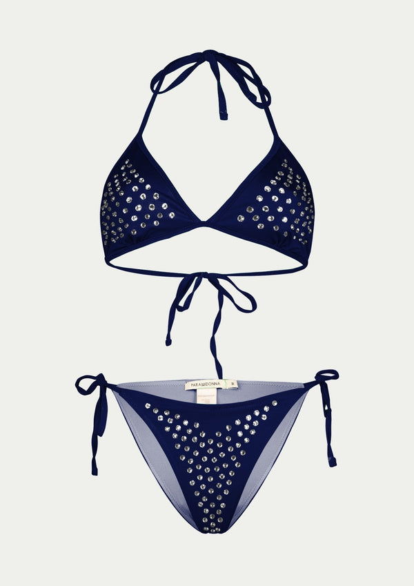 PARAMIDONNA - LIVIA NAVY BLUE