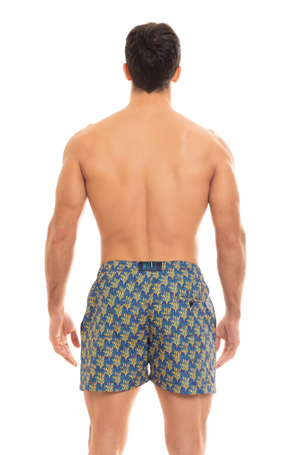 MOVE - SAINT VINCENT BOXER PRINT J