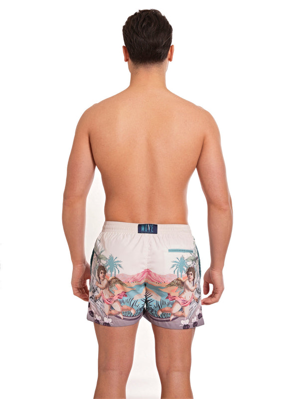 MOVE - Saint Vincent Boxer Printed ANGEL